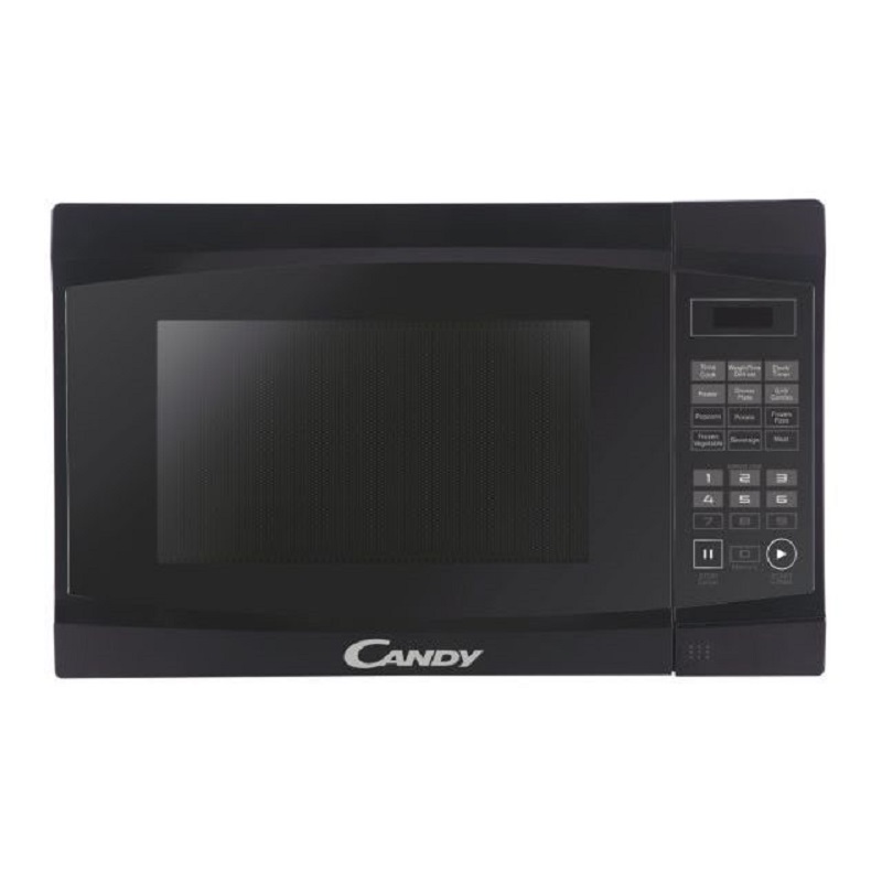 CANDY Microwave With Grill 30 Liter, 900W, Black - CMXG30DB-SASO