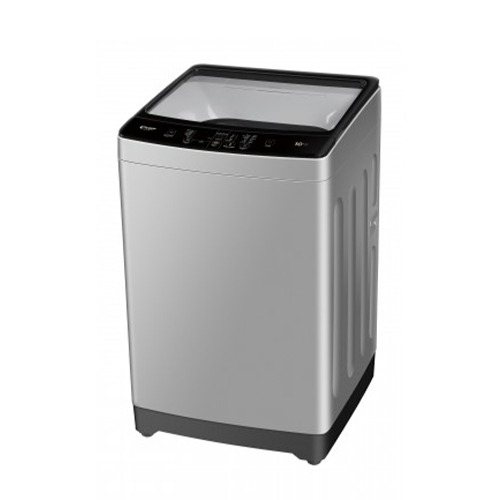 CANDY Top Loading Washing Machine 10kg, Silver -RTL 8101SZ -19