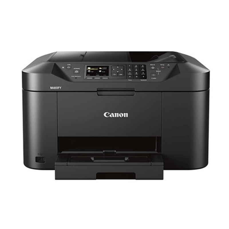 CANON, printer laser 4 x 1 - MAXIFY MB2140 - Swsg Website