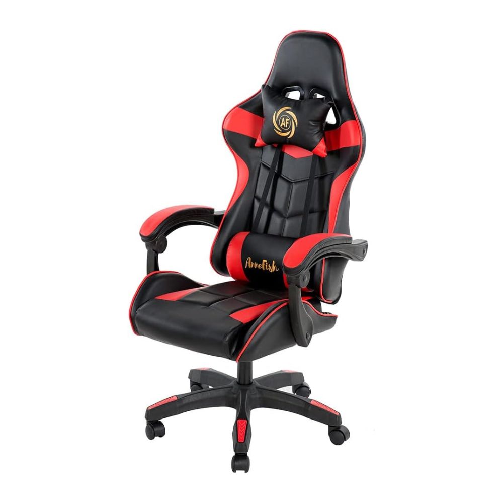 Gaming Chair, Red, CH-106