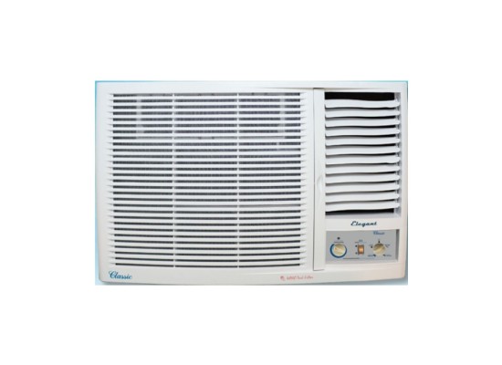 Classic giant window air conditioner18000 BTU, hot & cold, American Compressor, White -  HHB19CHEFINNW/HHB19CHEFINNW