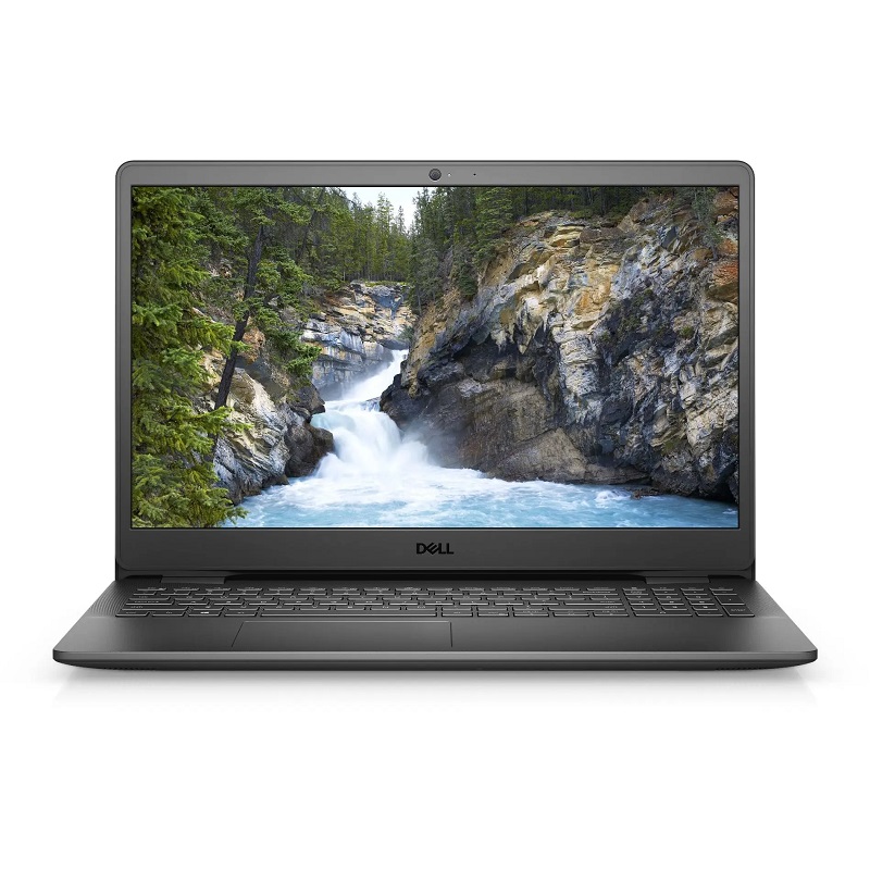 DELL Laptop VOStro 3510 Core I7-1165G7, 8GB RAM, 512 SSD, 15.6 Inch, DOS, Black - 22006967