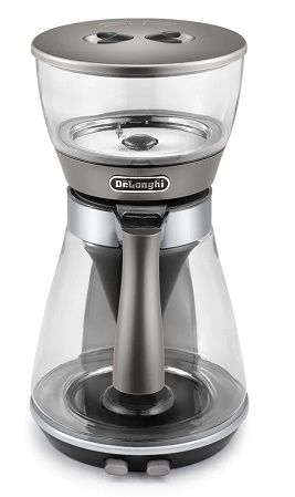 Delonghi Clessidra Drip Coffee Machine 1800W - DLICM17210
