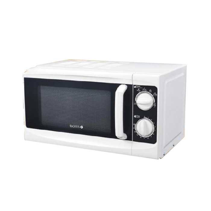 DOTS Microwave, 20 Liter Capacity, 1200W-MOM-20L