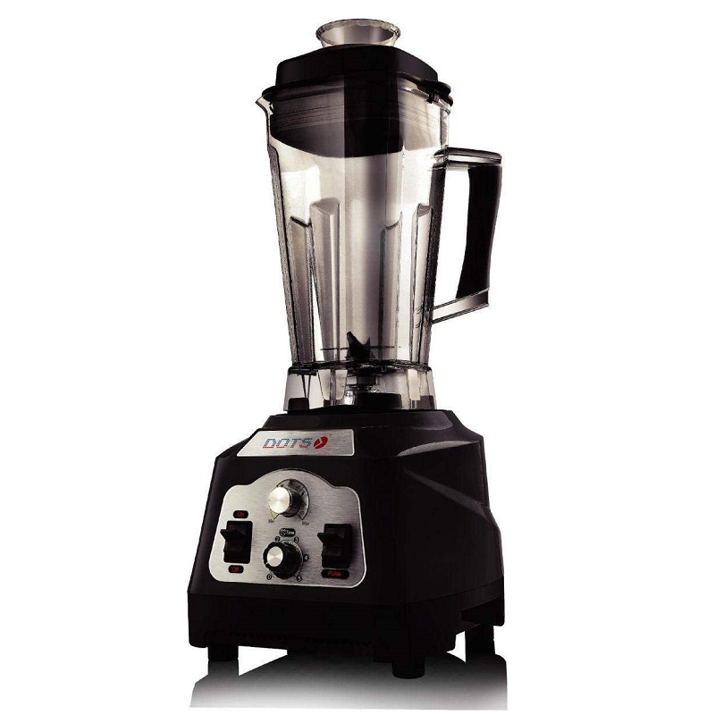 DOTS Powerful Commercial Blender 1800W, 2.8L - BLD-PW01 - Swsg