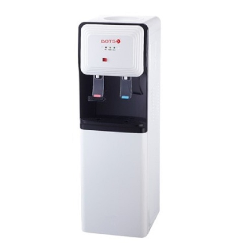 DOTS Stand Water Dispenser Hot Cold 
