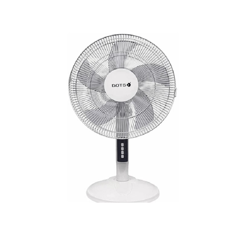 DOTS table fan, 16 inch,3 speeds control - TFT-80T