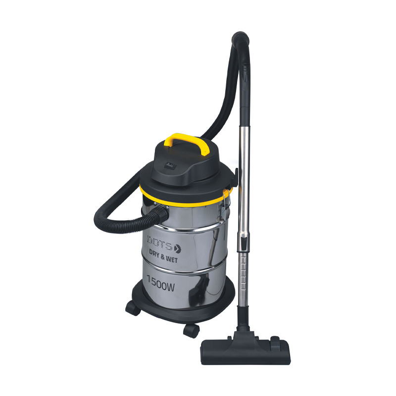 Dots vacuum cleaner Drum1500 W, 21-liter - VD-210S