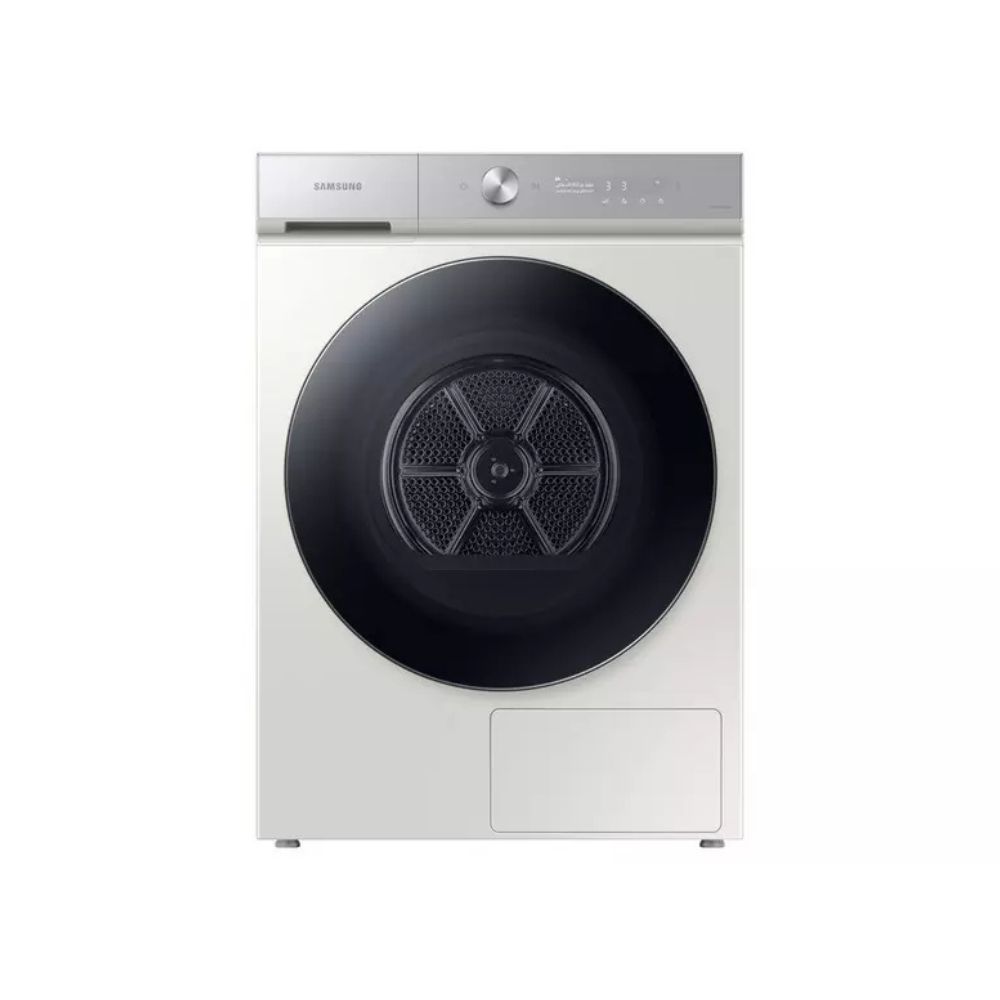 Samsung Home Dryer, 17 Kg, Silver,DV17B9750CE/YL