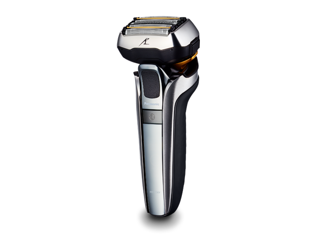 PANASONIC Wet & Dry Electric 5-Blade Shaver with Cleaning & Charging Stand - ES-LV9Q-S722