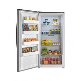 Hisense Upright Freezer 20.9 FT, 592 L, Steel - FV76W2NL