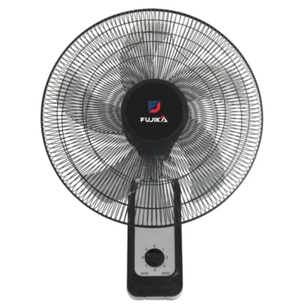 Fuji Fan Scale Fujika Wall Fan FJK-40KZF 16″ 70W 3 Speeds | SWSG | Sheta & Saif