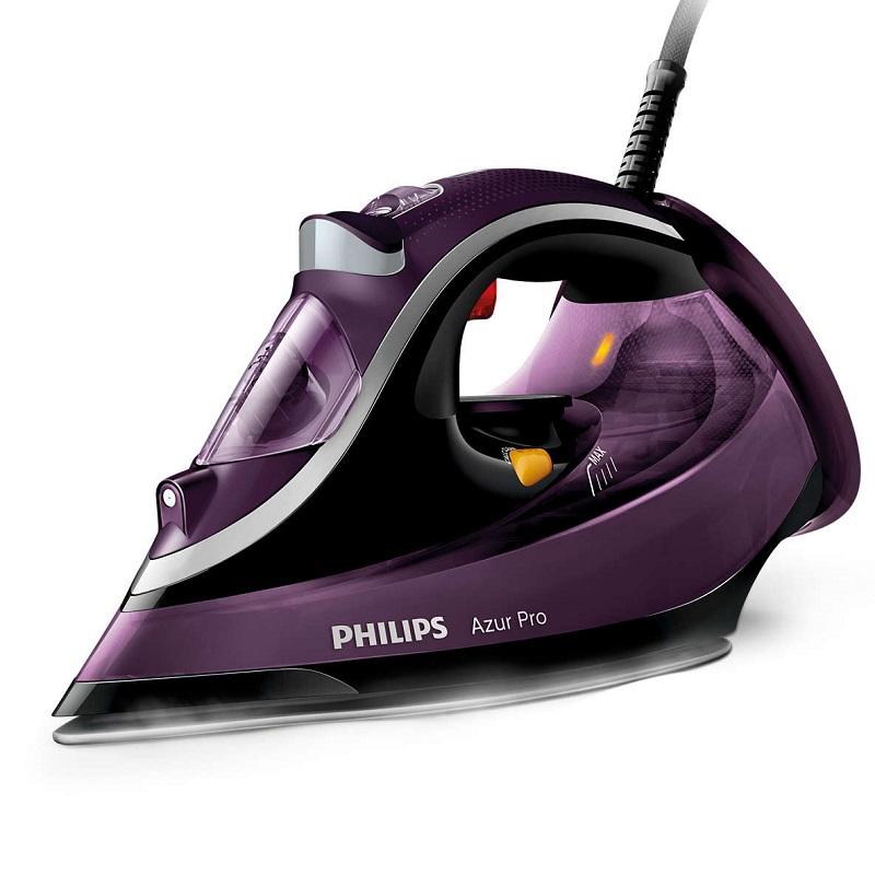 PHILIPS Iron steam water tank with a capacity of 350 ml, 2500W to 3000W - GC4887/36
