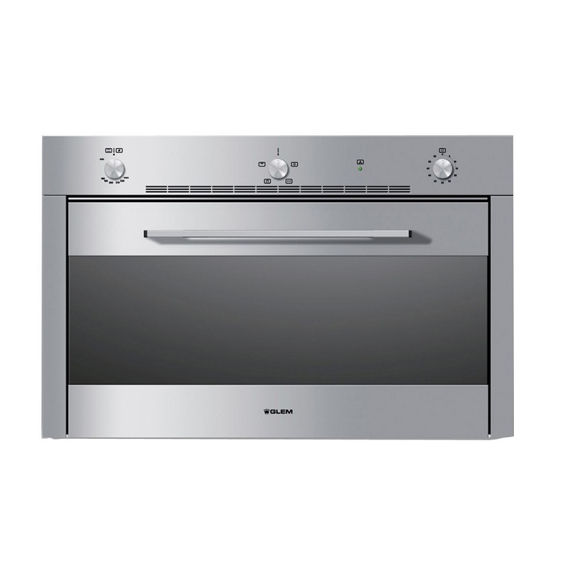 Glem Gas Built-in Gas Oven 90 cm - F996X - Swsg