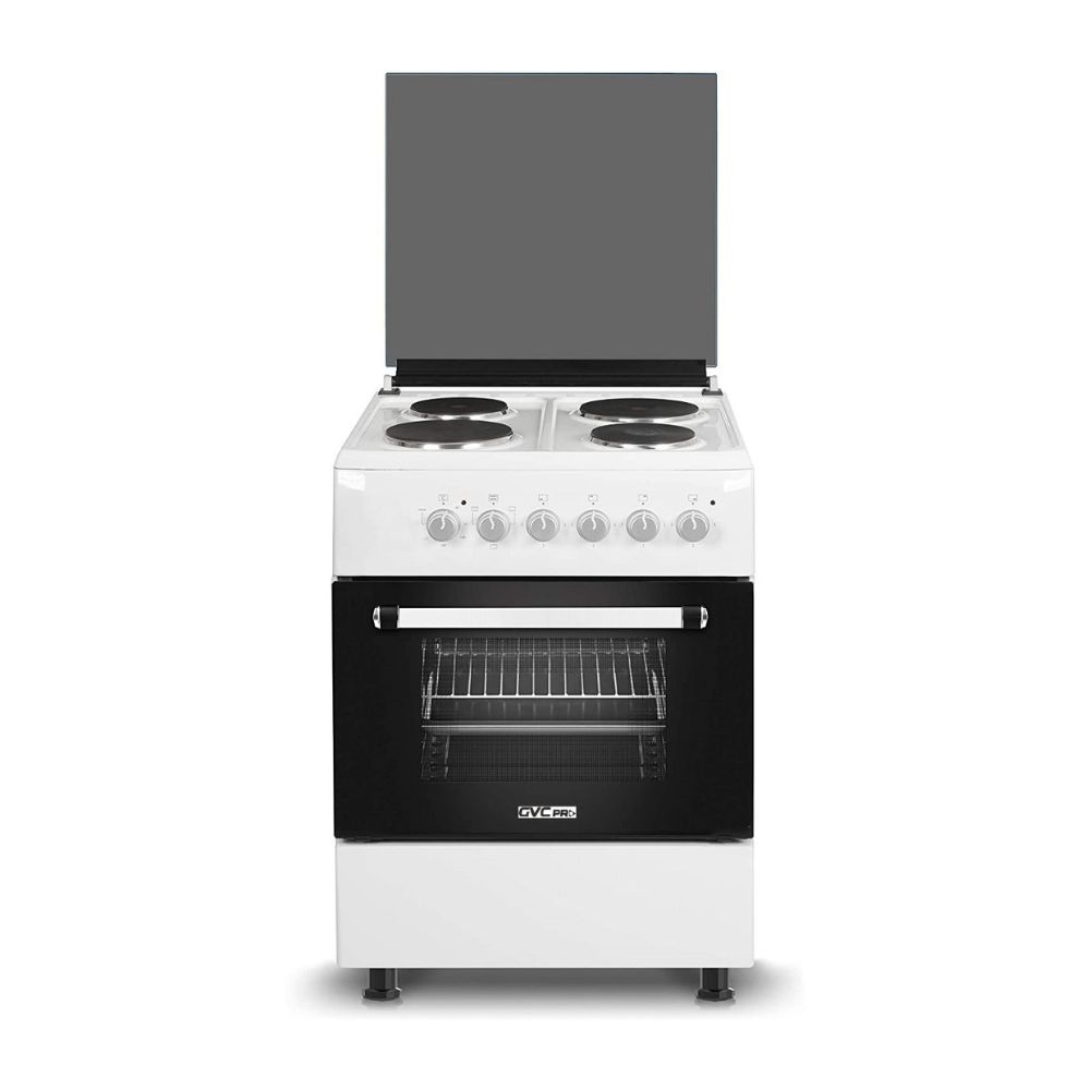 GVC PRO Free Standing Oven , White, GOE5055FRS0