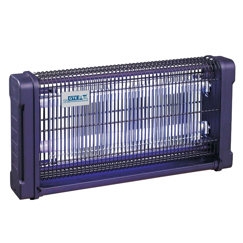 GTE Insect Killer 30W, Ultraviolet Bulbs, Low Energy Consumption, No Pollution, Easy to Install - IK-730