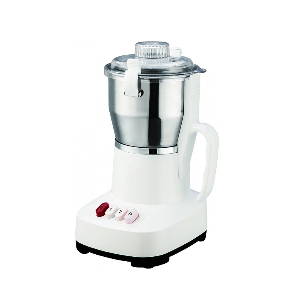 GVC Pro coffee grinder, 400 watts, 300 grams, white, GVCG-115