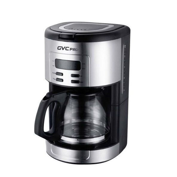 GVC Pro Coffee Maker,1000W ,1.5L, GVCM-1810