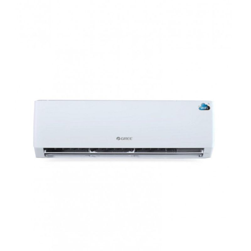 Gree Split Air Conditioner 22000 BTU, Hot/Cold, Save Energy - GWH24AGEXF-D3NTA1A/I/O