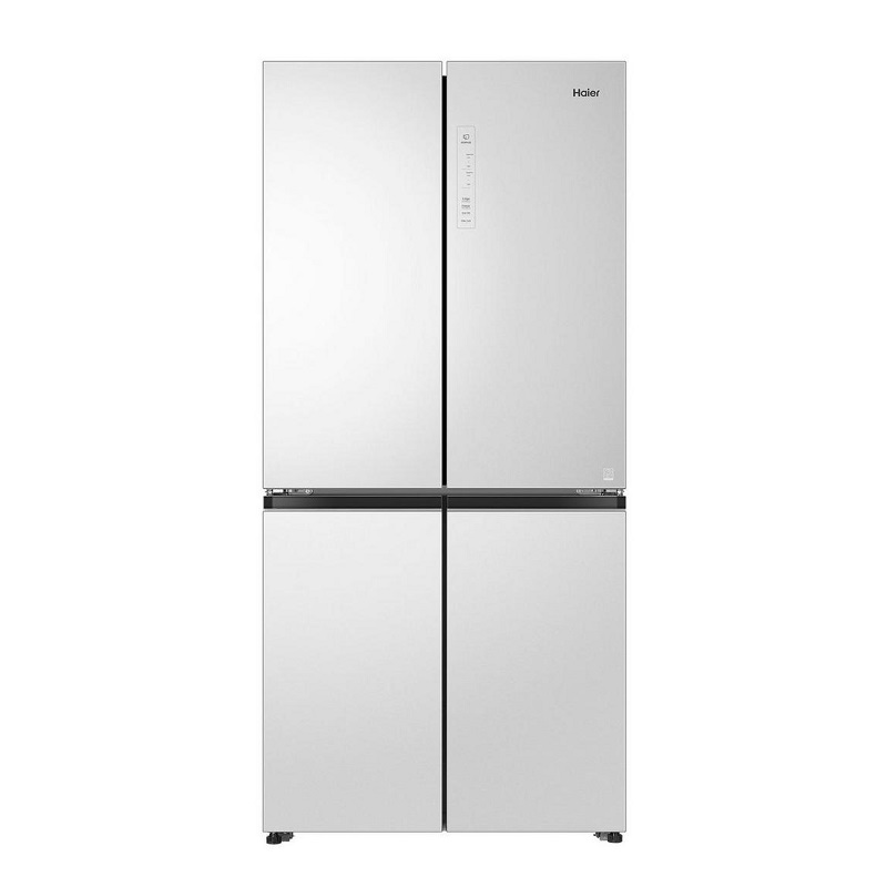 HAIER 4 Doors Refrigerator 15.5 Feet, 440 Liters, Chinese Industry, White - HRF-500WG