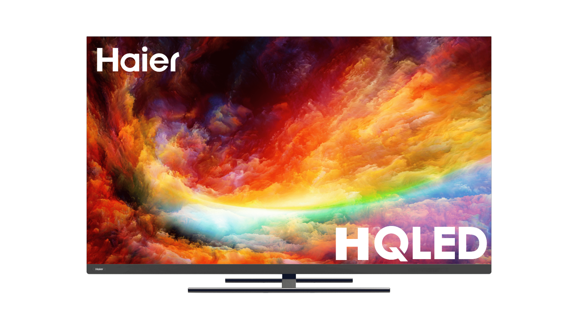 Haier 55 Inch 4K, SMART AI, Google TV, HDR - H55S6UX PRO