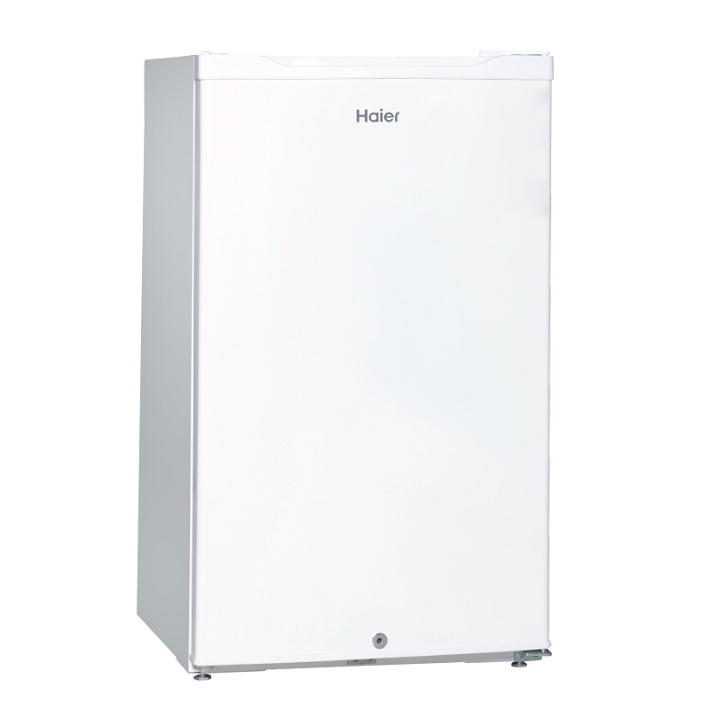 HAIER Refrigerator Single Door 5.5 Feet,155 Liter, Chinese Industry, White - HR-188NW-2