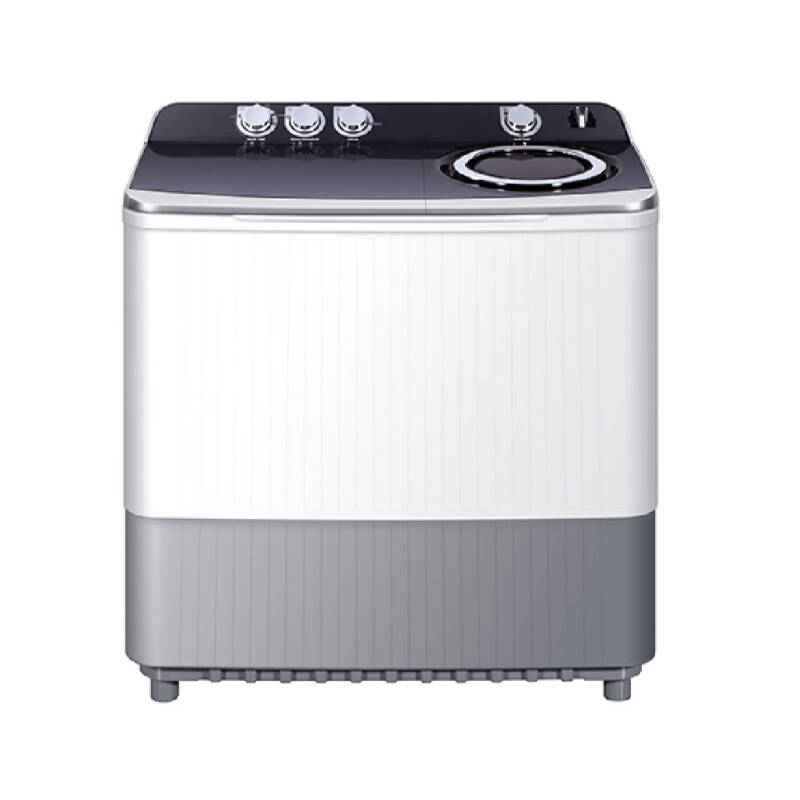 Haier Twin Tub Washing Machine,10Kg, White - HTW100-S186