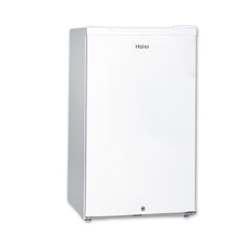 Haier Refrigerator One Door Size 3.2 feet, Chinese Industry, White - HR-140N-2