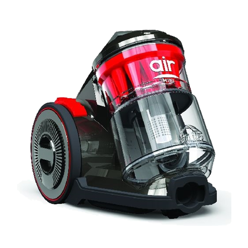 HOOVER Vacuum Cleaner 2 Liter, 1600W, Multi Rotation Technology - HC87-AM-S