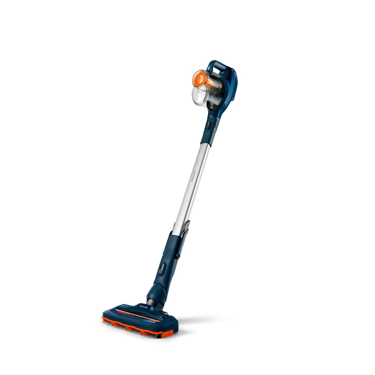 PHILIPS Cordless Stick vacuum cleaner,SpeedPro, Blue, FC6724/61