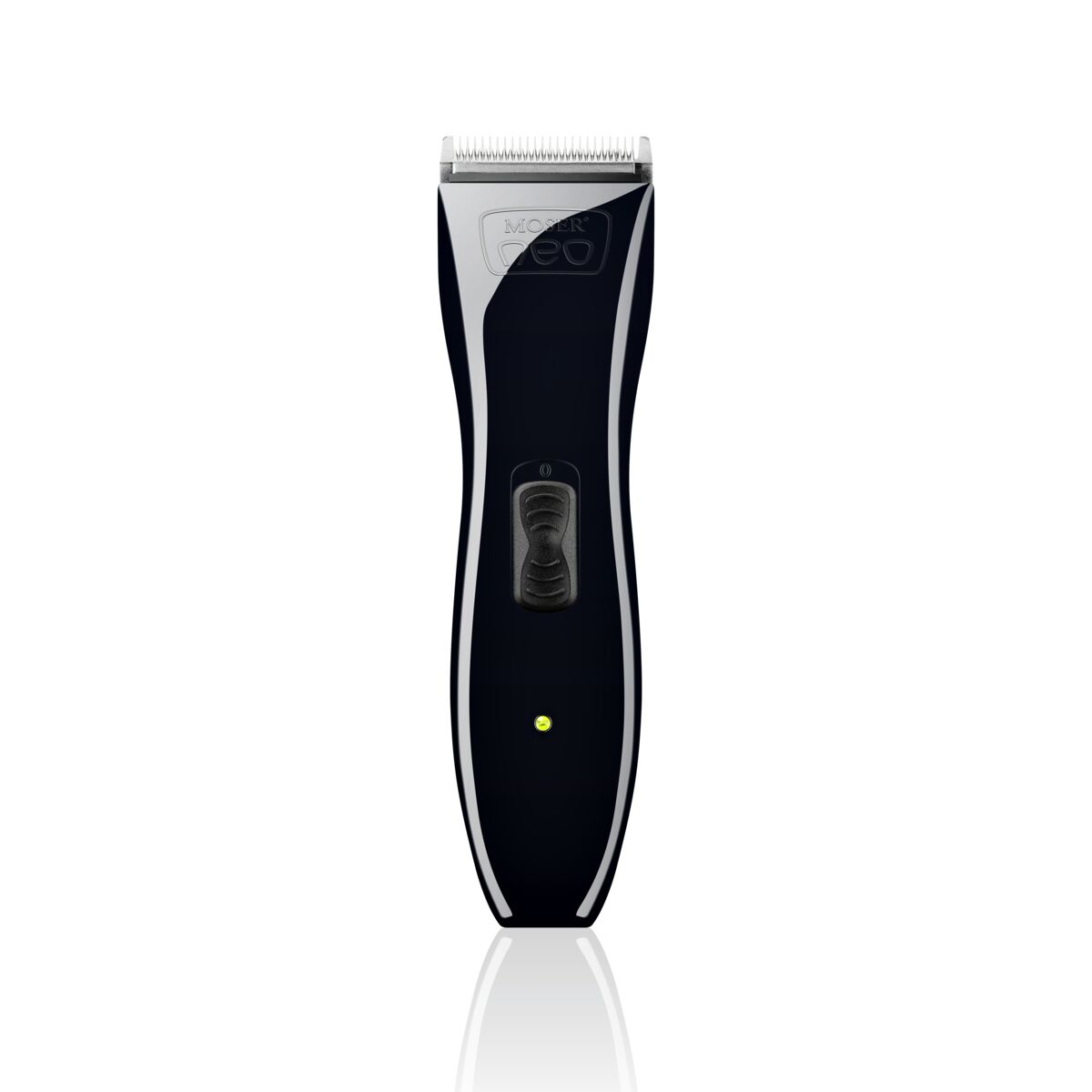 【classical】 Moser NEO Professional Cord/Cordless Hair Clipper, Black 1886-0151