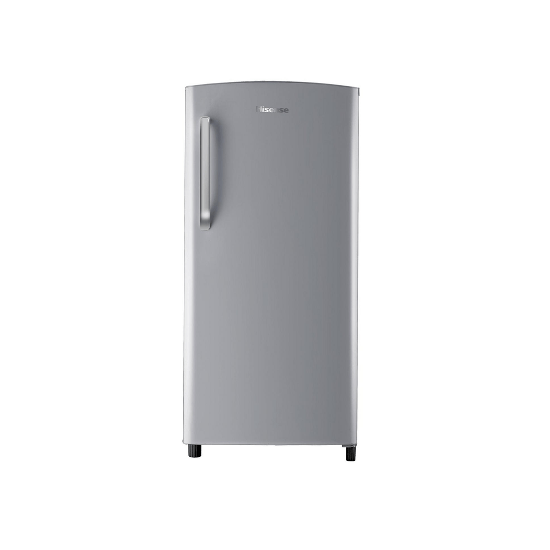 Hisense Single Door Upright Freezer, 16.9 Cu.Ft ,478L, Silver, RL63W2NL