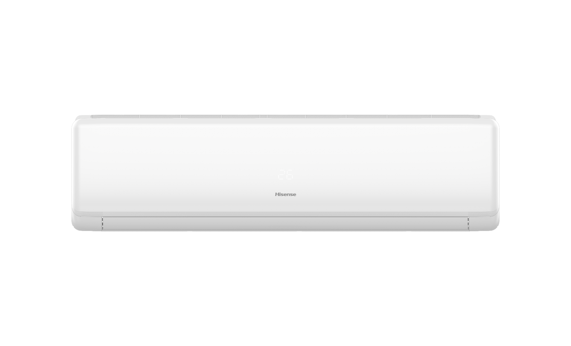 هايسينس مكيف اسبليت جداري  بارد فقط قدرة 31200 وحدة , 4 اتجاهات, أبيض -HS36C2F-HS36C2C