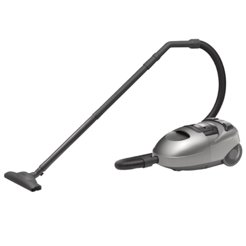 HITACHI Vacuum Cleaner, 5 L, 1800 W, Silver - CV-W1800 SS220 SI 