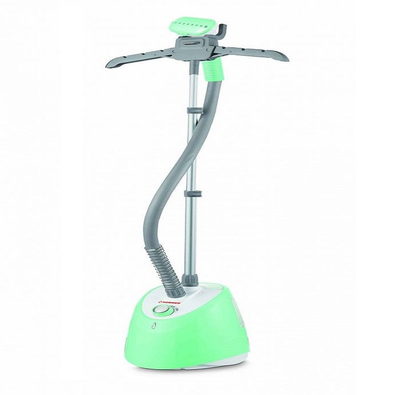 HOMMER Garment Steamer, 1800 W, removable water tank, 1.4 L - HSA246-02