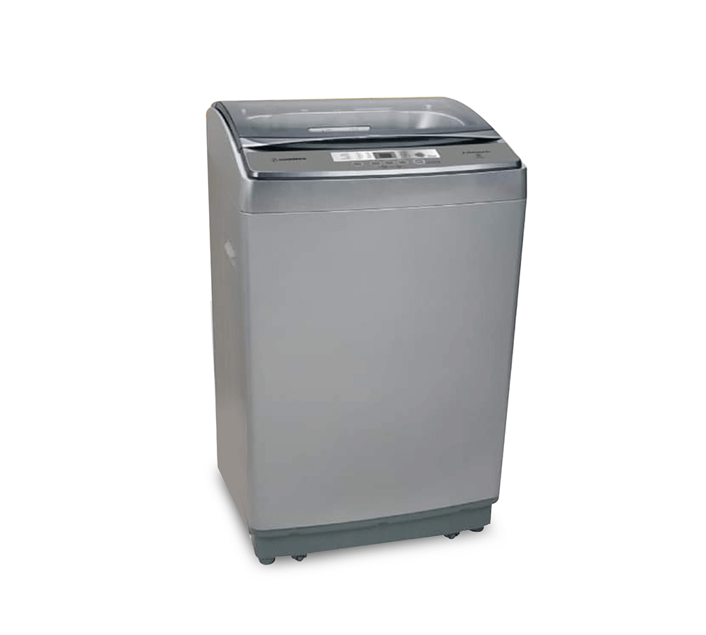 HOMMER Top Loading Washing Machine 11 Kg , Silver - HSA404-09