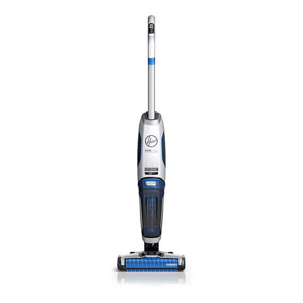 Hoover Cordless Hard Floor Cleaner 30min, Cleaning, Washing, Drying, Blue - CLHF-GLME