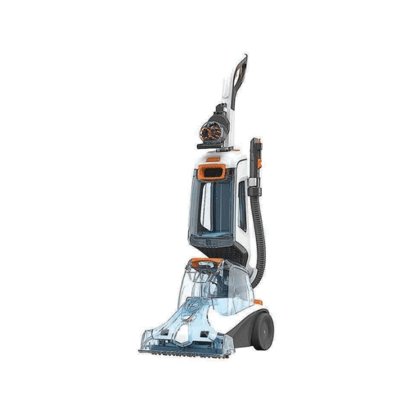 Hoover Steam floor cleaning device 1350 W, Vertical, washing floors and carpets - HW86-DVA-S