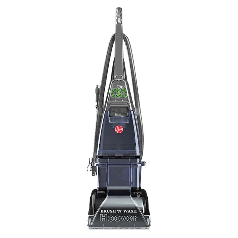 Hoover Steam floor cleaning device 1400 W, Vertical, washing floors and carpets, silver - F5916901