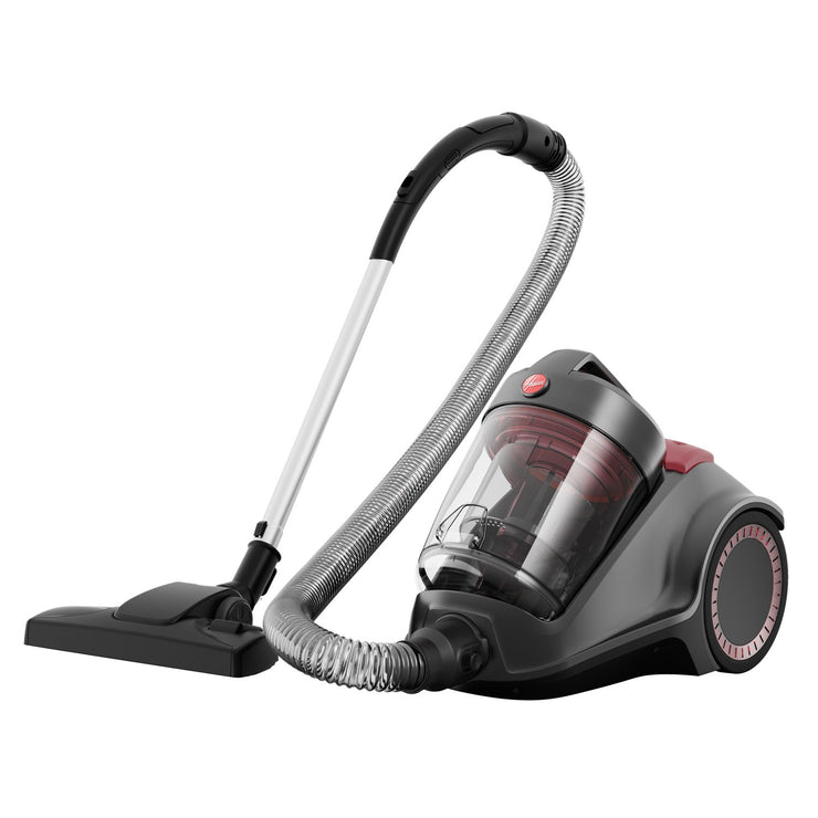 Hoover Vacuum Cleaner 2200W, Dust Tank 3L, Black Red - CDCY-P6ME