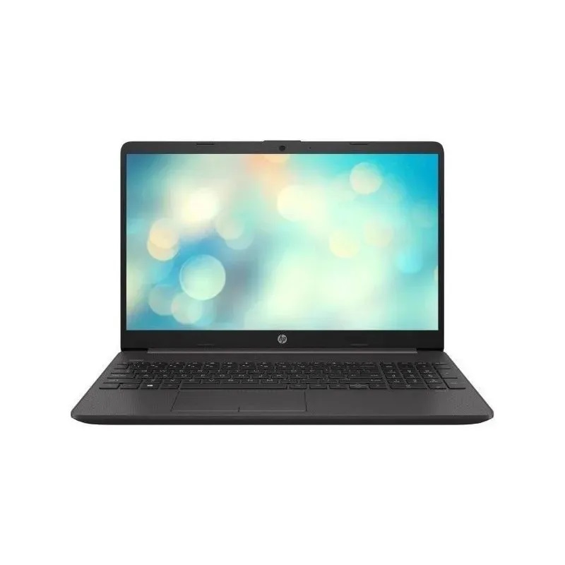 HP Laptop NBK I5–1135G7, 8GB RAM, 512SSD, 2V, 15 Inch, Black - 15–DW3027NX