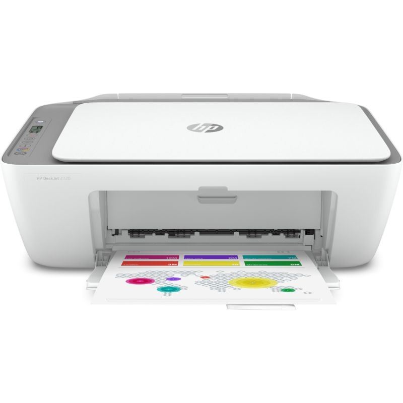 HP Printer DeskJet - DJ 2720 - swsg