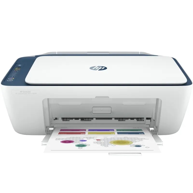 HP Printer DeskJet Ultra  4828 ll-in-one Ink Printer- 25R76A