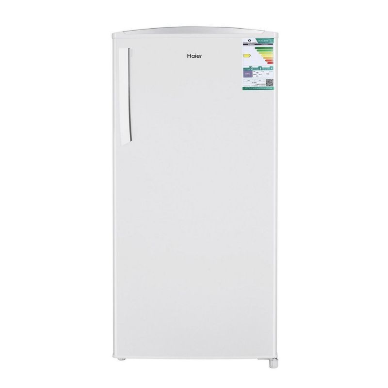 Haier Refrigerator Single Door, 5.3 Cu.Ft.,151 Ltrs, On/Off Compressor, Gray,HR-188NS-3