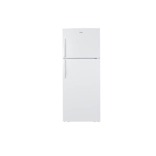 Haier two-door refrigerator, 14.9 feet (420 litres), white, HRF-480NW