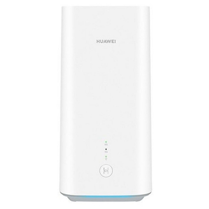 HUAWEI Router 5G CPE, 64 Users, speed 1.65Gbps, White -  H112-372
