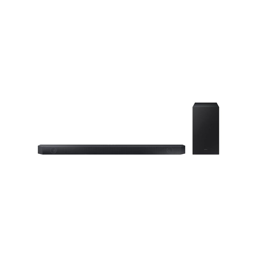 SAMSUNG Speakers,,Inch, (Sound bar Number of Channel 3.2.1 - Number of Speakers 9 - ATMOS Music - ATMOS - Dolby MAT - Dolby Digital Plus - Dolby True HD),HW-Q600C/SA