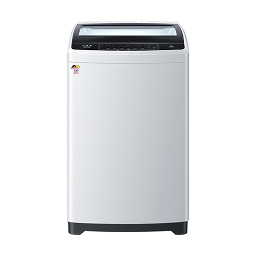 HAIER Washing machine automatic overhead 10 kg, Chinese, white - HWM100-KSA1708