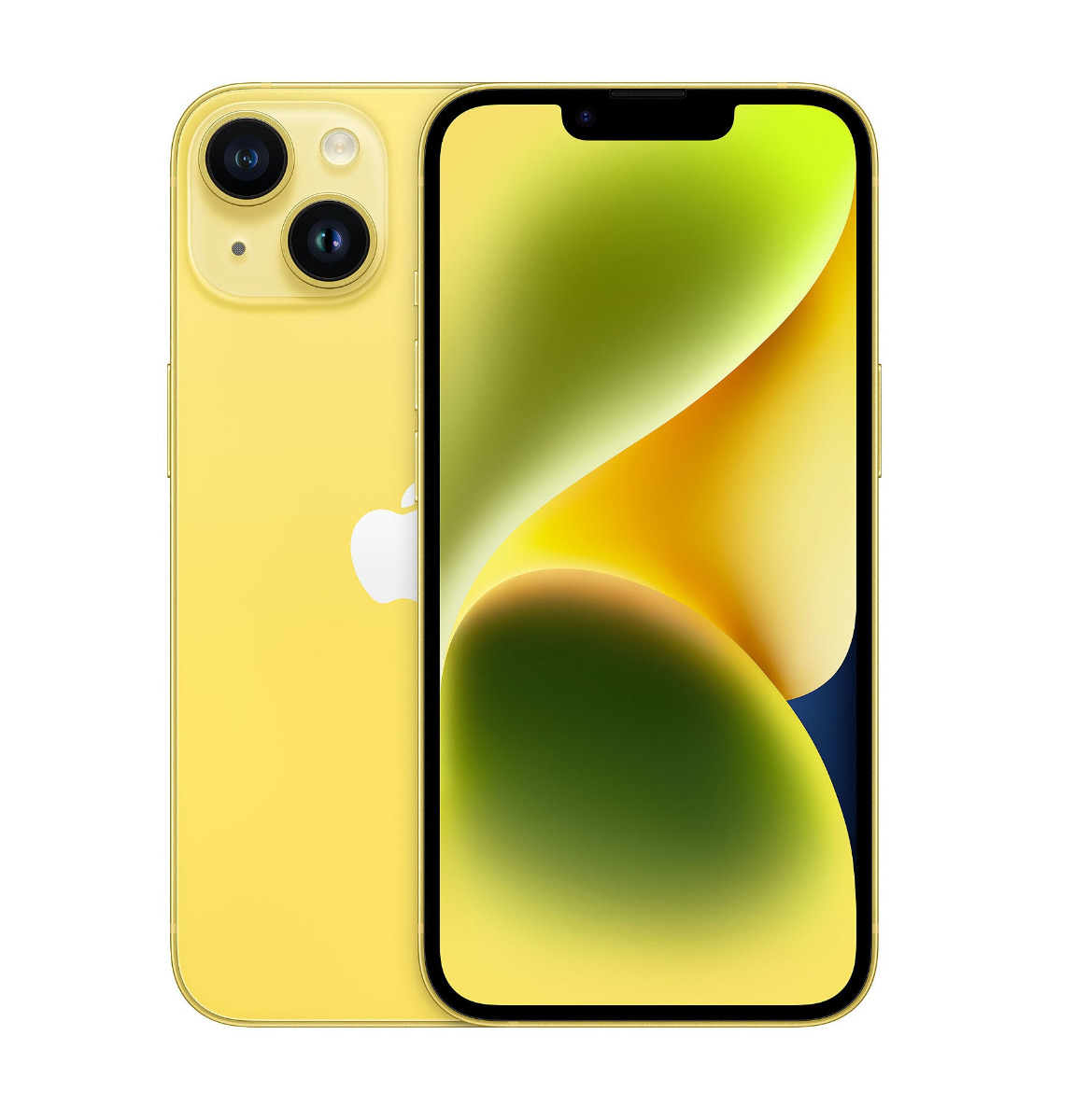 iPhone 14, 256GB, Yellow - MR3R3AH/A