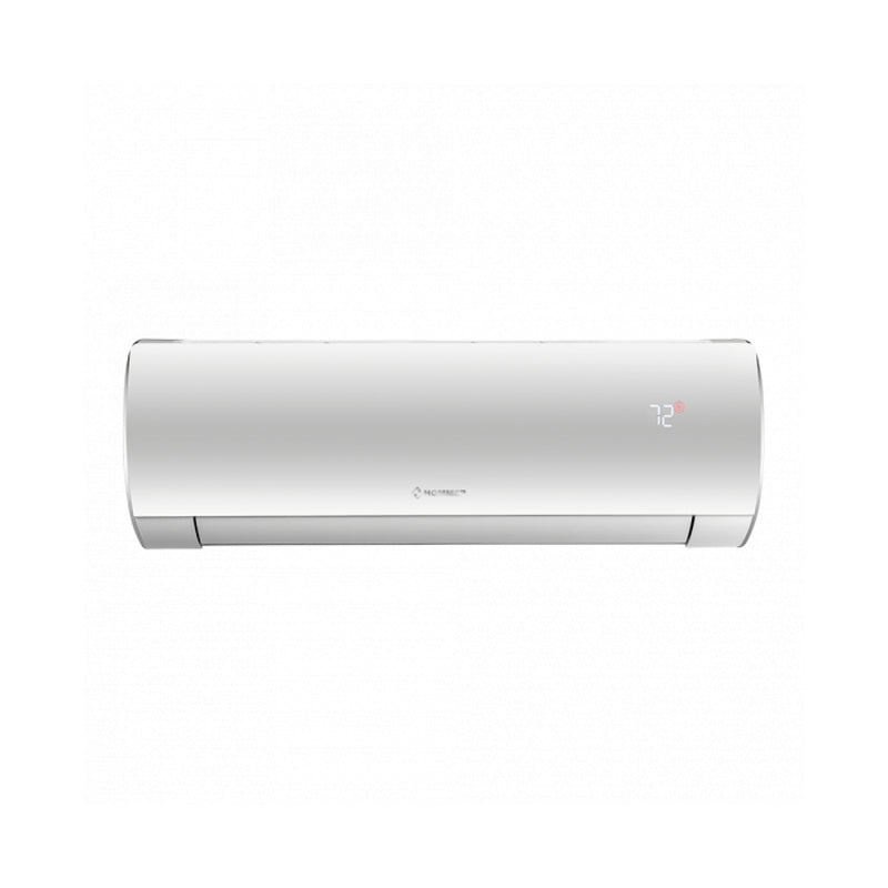 HOMMER Split Air Conditioner, Cool Only, 18500 BTU, WiFi, Self Cleaning, Quiet Sound, Gree Factory, HGSCH18RC01-SA